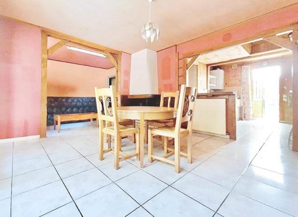 Maison plain-pied Couëron Calme 105 m²