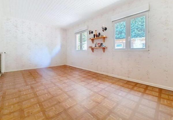 Maison plain-pied Couëron Calme 105 m²