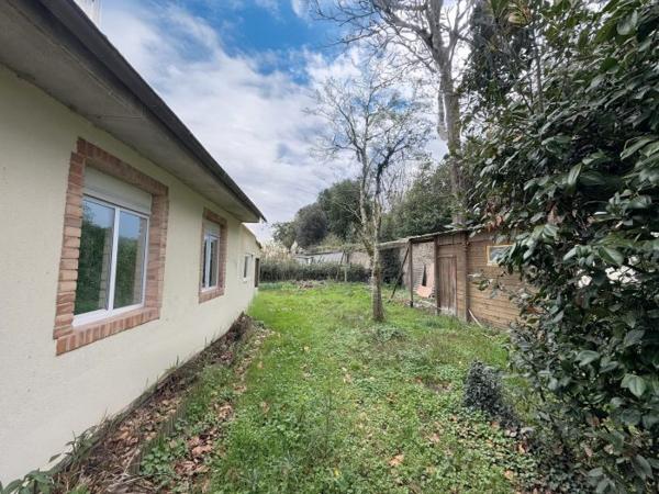 Maison plain-pied Couëron Calme 105 m²