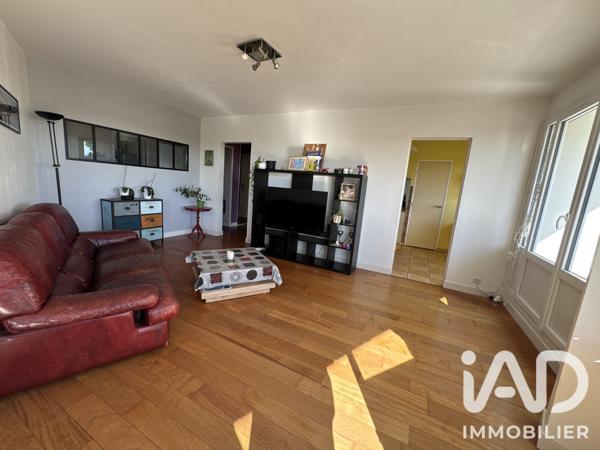 Appartement à vendre 4 pièces 85 m² Saint-Herblain
