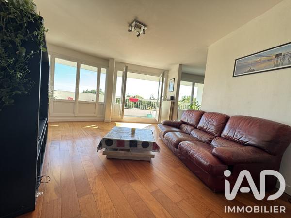Appartement à vendre 4 pièces 85 m² Saint-Herblain