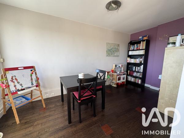 Appartement à vendre 4 pièces 85 m² Saint-Herblain