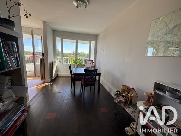 Appartement à vendre 4 pièces 85 m² Saint-Herblain