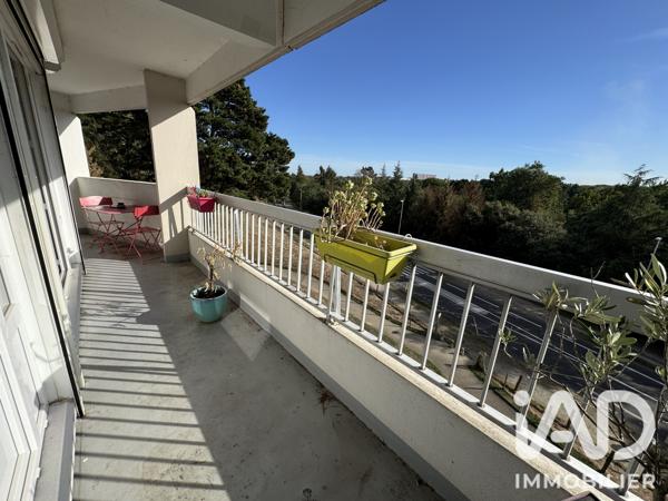 Appartement à vendre 4 pièces 85 m² Saint-Herblain