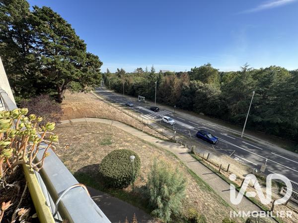 Appartement à vendre 4 pièces 85 m² Saint-Herblain