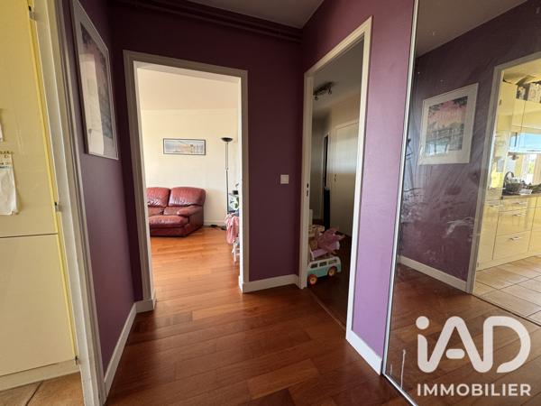 Appartement à vendre 4 pièces 85 m² Saint-Herblain