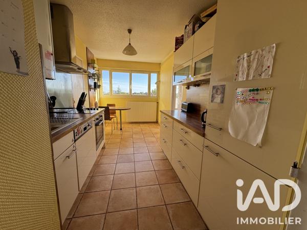 Appartement à vendre 4 pièces 85 m² Saint-Herblain