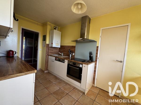 Appartement à vendre 4 pièces 85 m² Saint-Herblain