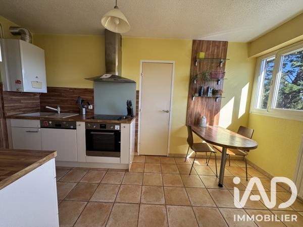 Appartement à vendre 4 pièces 85 m² Saint-Herblain