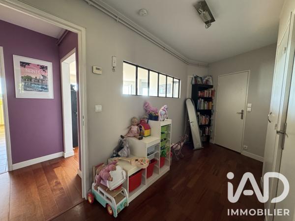 Appartement à vendre 4 pièces 85 m² Saint-Herblain