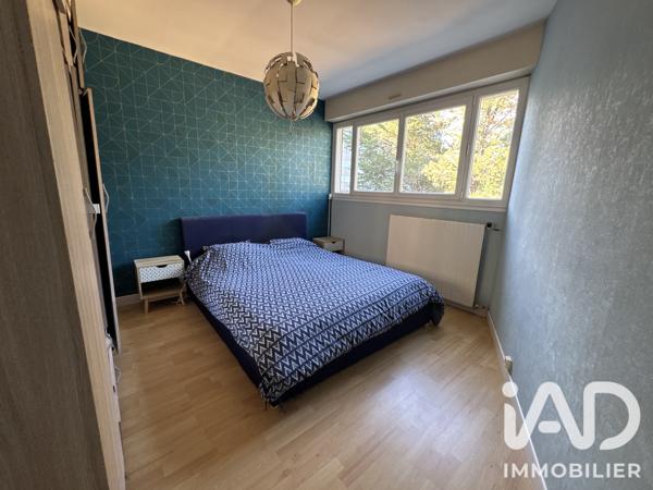 Appartement à vendre 4 pièces 85 m² Saint-Herblain