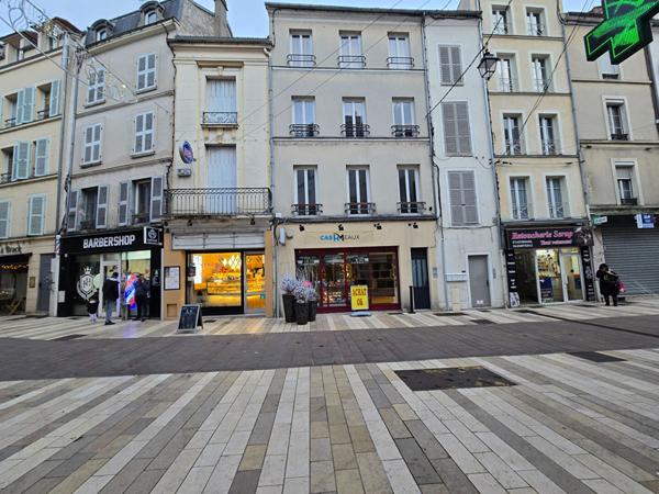 Appartement à louer Meaux 2 pièce(s) 34.82 m2