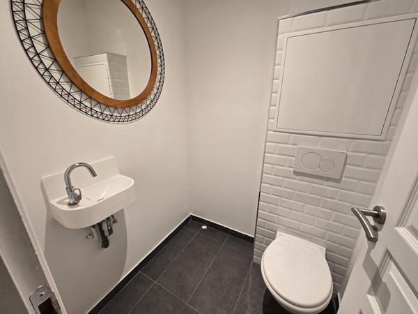 Appartement à louer Meaux 2 pièce(s) 34.82 m2