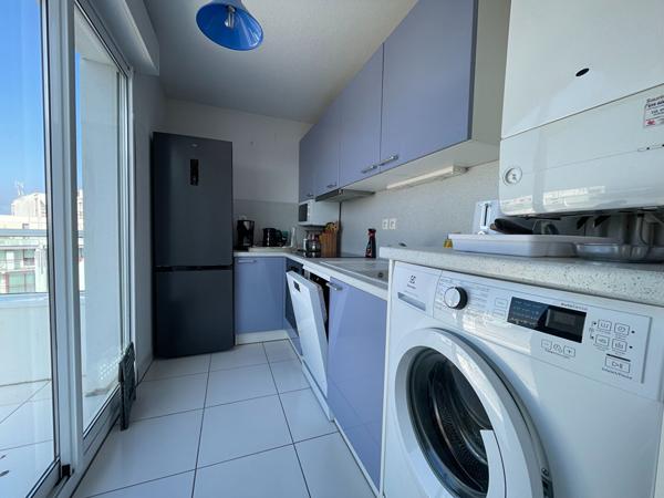 Appartement 2 pièces 50 m2