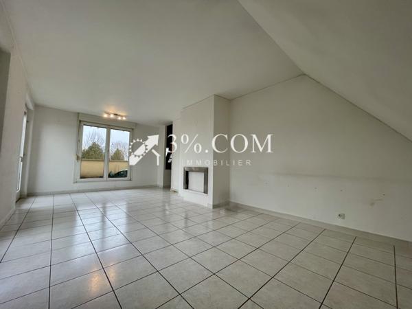 Appartement 4 pièce(s) 3 chambre(s) 90 m²