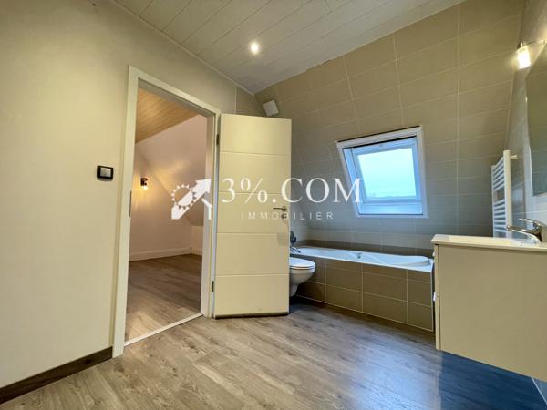 Appartement 4 pièce(s) 3 chambre(s) 90 m²