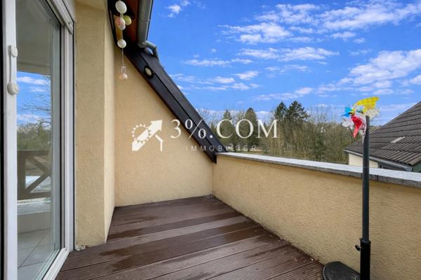 Appartement 4 pièce(s) 3 chambre(s) 90 m²