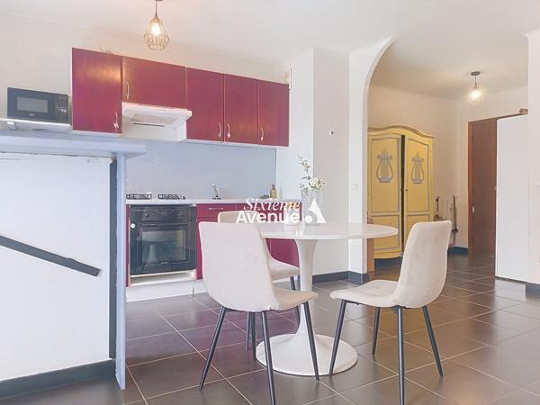 Appartement 2 pièces 53 m2