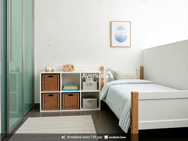 Appartement 2 pièces 53 m2