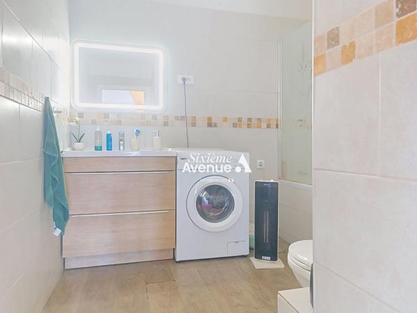 Appartement 2 pièces 53 m2