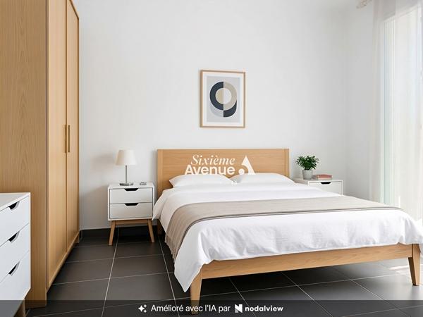 Appartement 2 pièces 53 m2