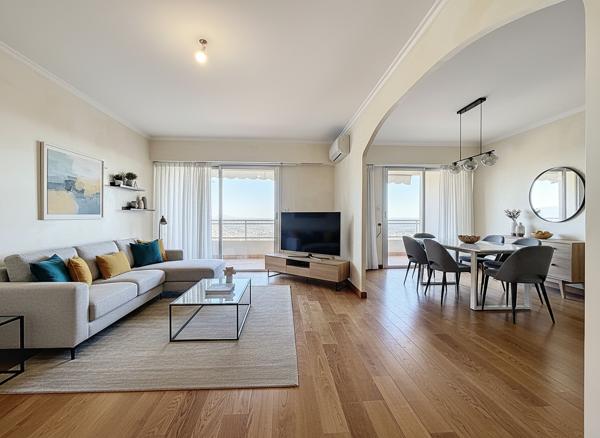 Appartement 4 pièces 84.34 m2