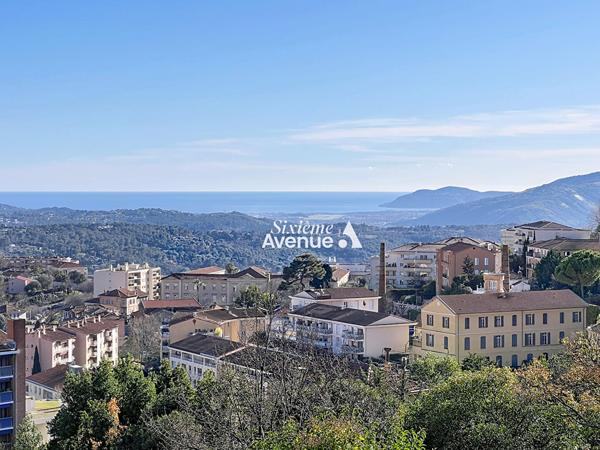 Appartement 4 pièces 84.34 m2