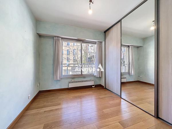 Appartement 4 pièces 84.34 m2