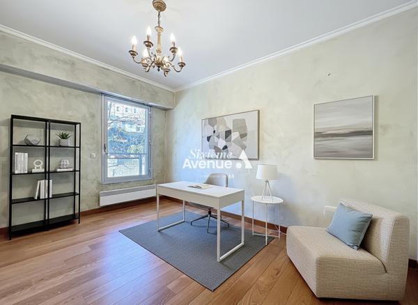 Appartement 4 pièces 84.34 m2