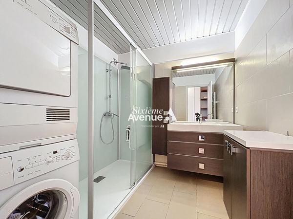 Appartement 4 pièces 84.34 m2