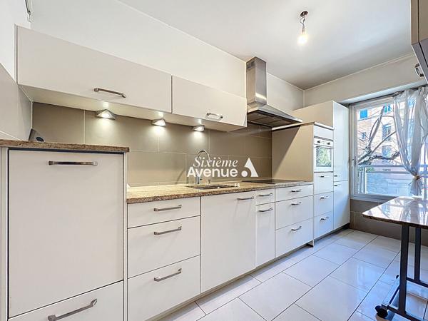 Appartement 4 pièces 84.34 m2