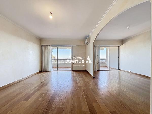 Appartement 4 pièces 84.34 m2