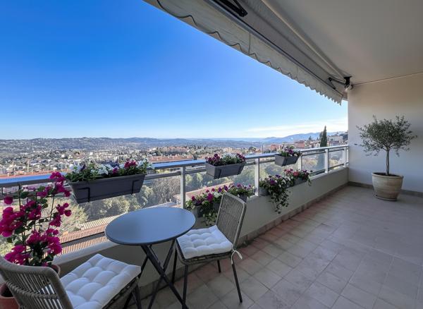 Appartement 4 pièces 84.34 m2