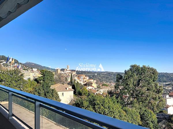 Appartement 4 pièces 84.34 m2