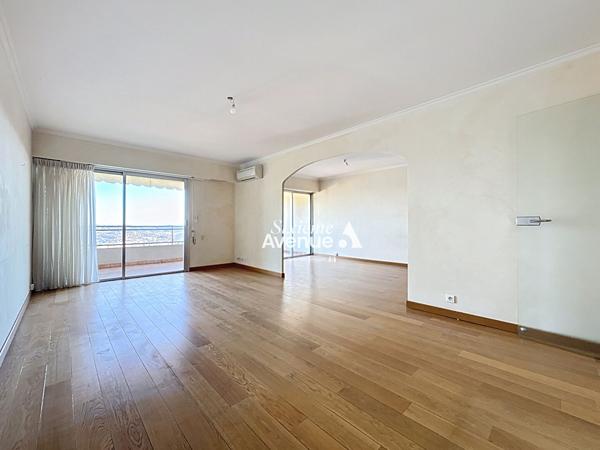 Appartement 4 pièces 84.34 m2