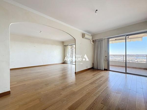 Appartement 4 pièces 84.34 m2