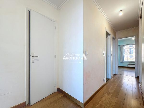 Appartement 4 pièces 84.34 m2