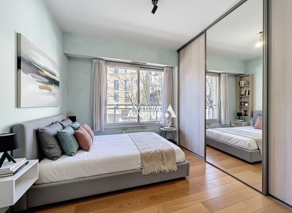 Appartement 4 pièces 84.34 m2