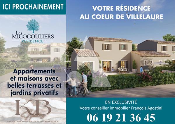 Appartement 2 pièces 56.62 m2