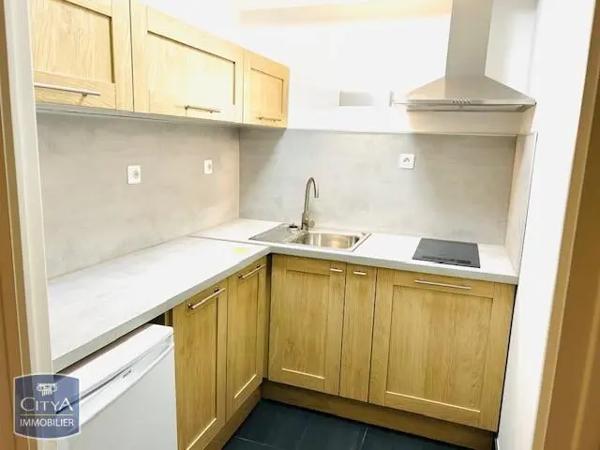 Appartement à louer 2 pièces 47m²