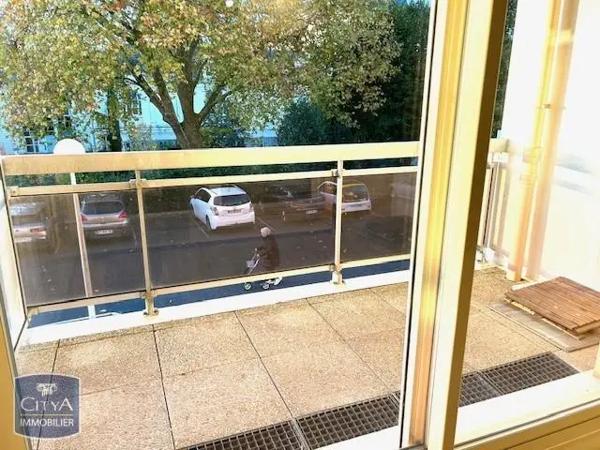 Appartement à louer 2 pièces 47m²