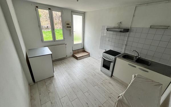 Appartement à louer    2 pièces •  Limoges