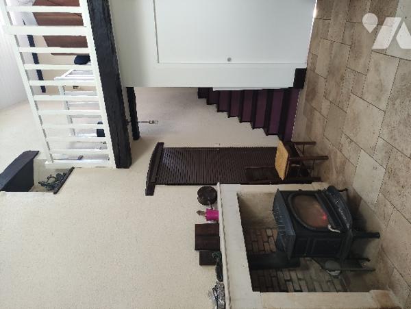 ANCIEN MOULIN TRANSFORME EN HABITATION Rénové entièrement