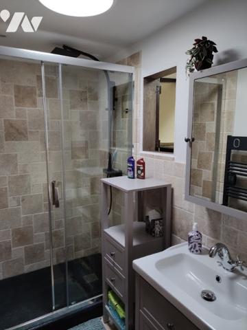 ANCIEN MOULIN TRANSFORME EN HABITATION Rénové entièrement