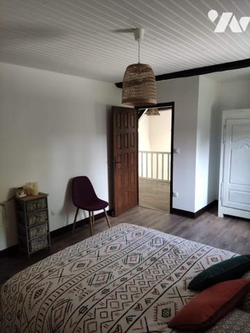 ANCIEN MOULIN TRANSFORME EN HABITATION Rénové entièrement