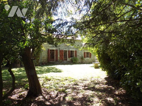 ANCIEN MOULIN TRANSFORME EN HABITATION Rénové entièrement
