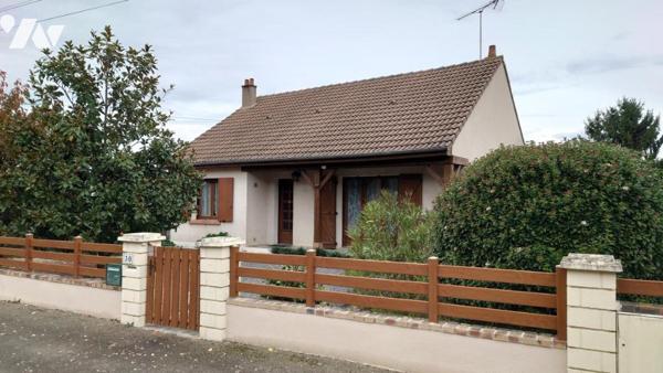 VENTE EN VIAGER OCCUPE