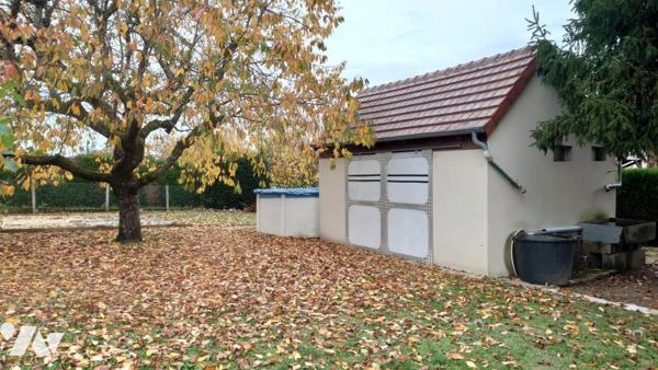 VENTE EN VIAGER OCCUPE