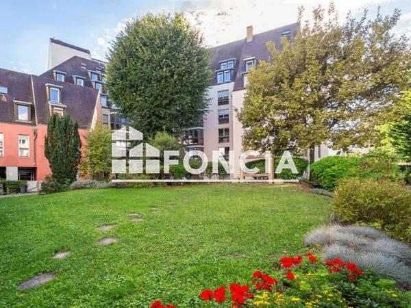 À vendre Appartement 2 pièces 73.71 m² - Strasbourg 67000