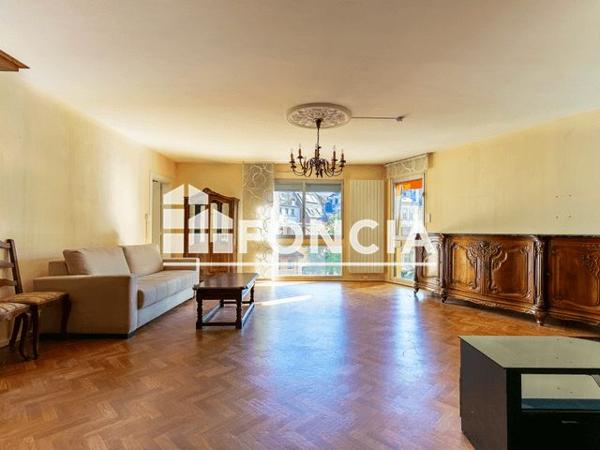 À vendre Appartement 2 pièces 73.71 m² - Strasbourg 67000